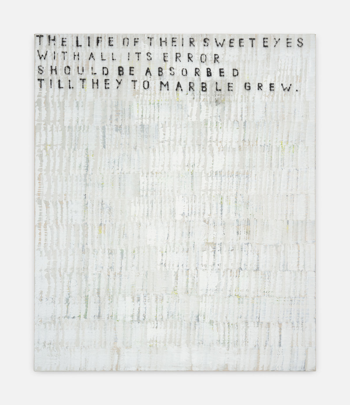 Fabian Herkenhoener, Untitled (the tower of famine), 2023
