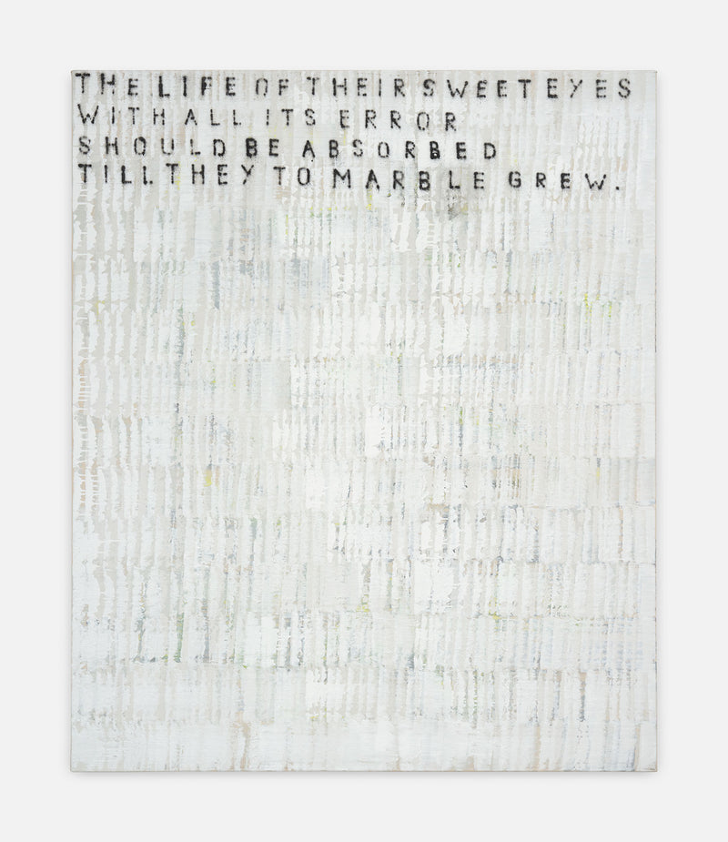 Fabian Herkenhoener, Untitled (the tower of famine), 2023