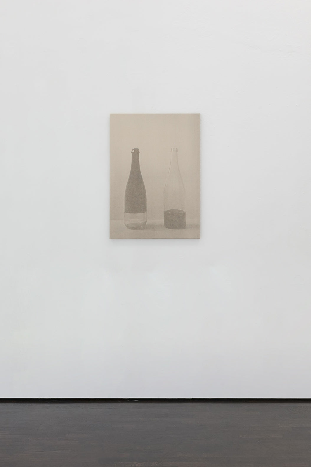 Ziva Drvaric, Whole in two parts, 2024