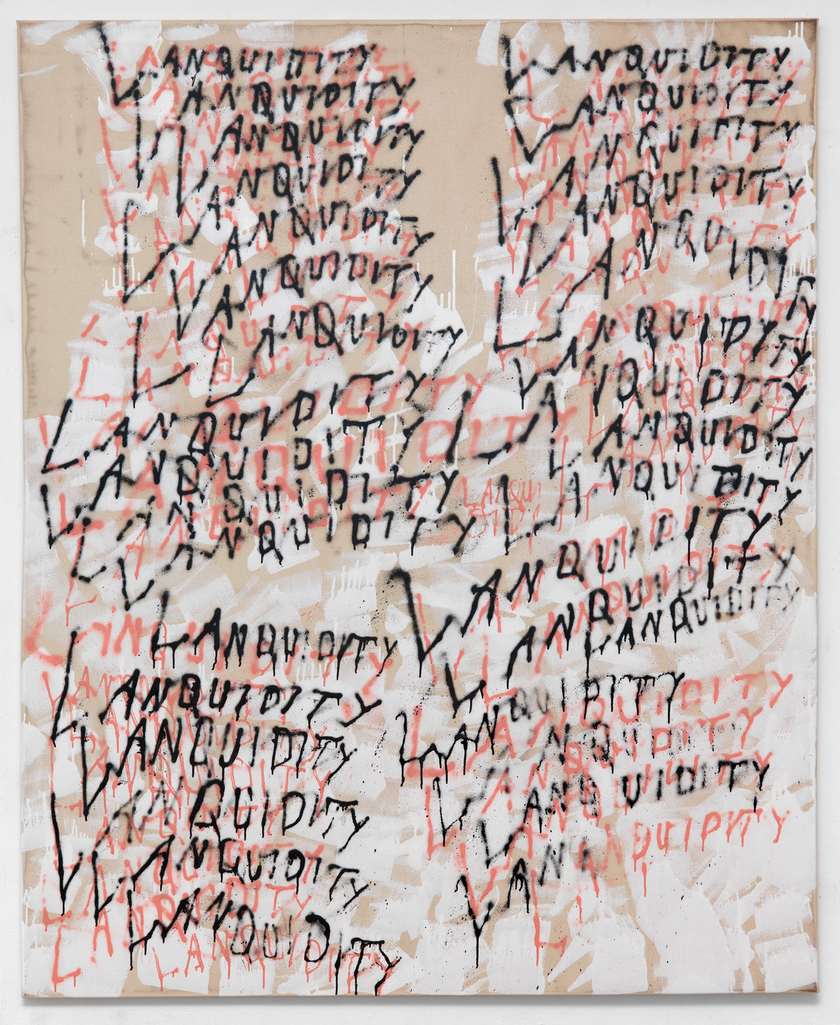 Fabian Herkenhoener, Lanquidity, 2018