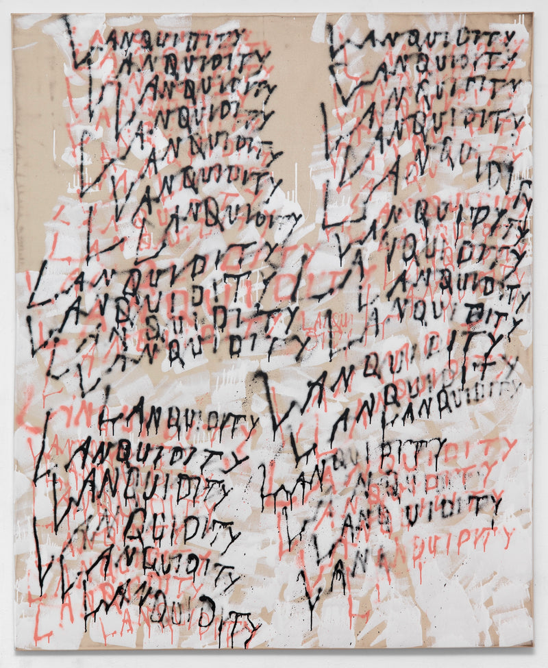 Fabian Herkenhoener, Lanquidity, 2018