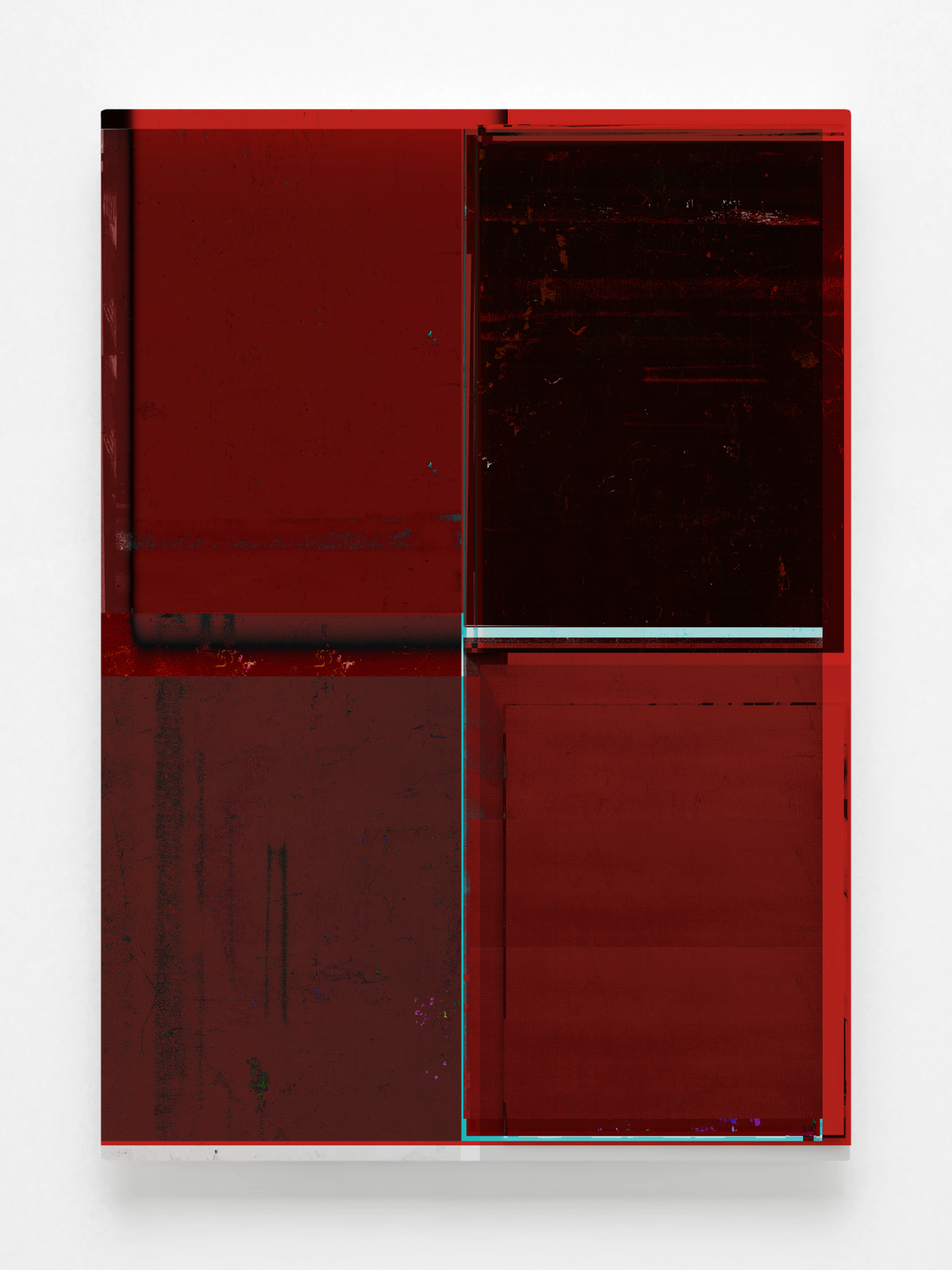 Francesco De Prezzo, Untitled, 2026