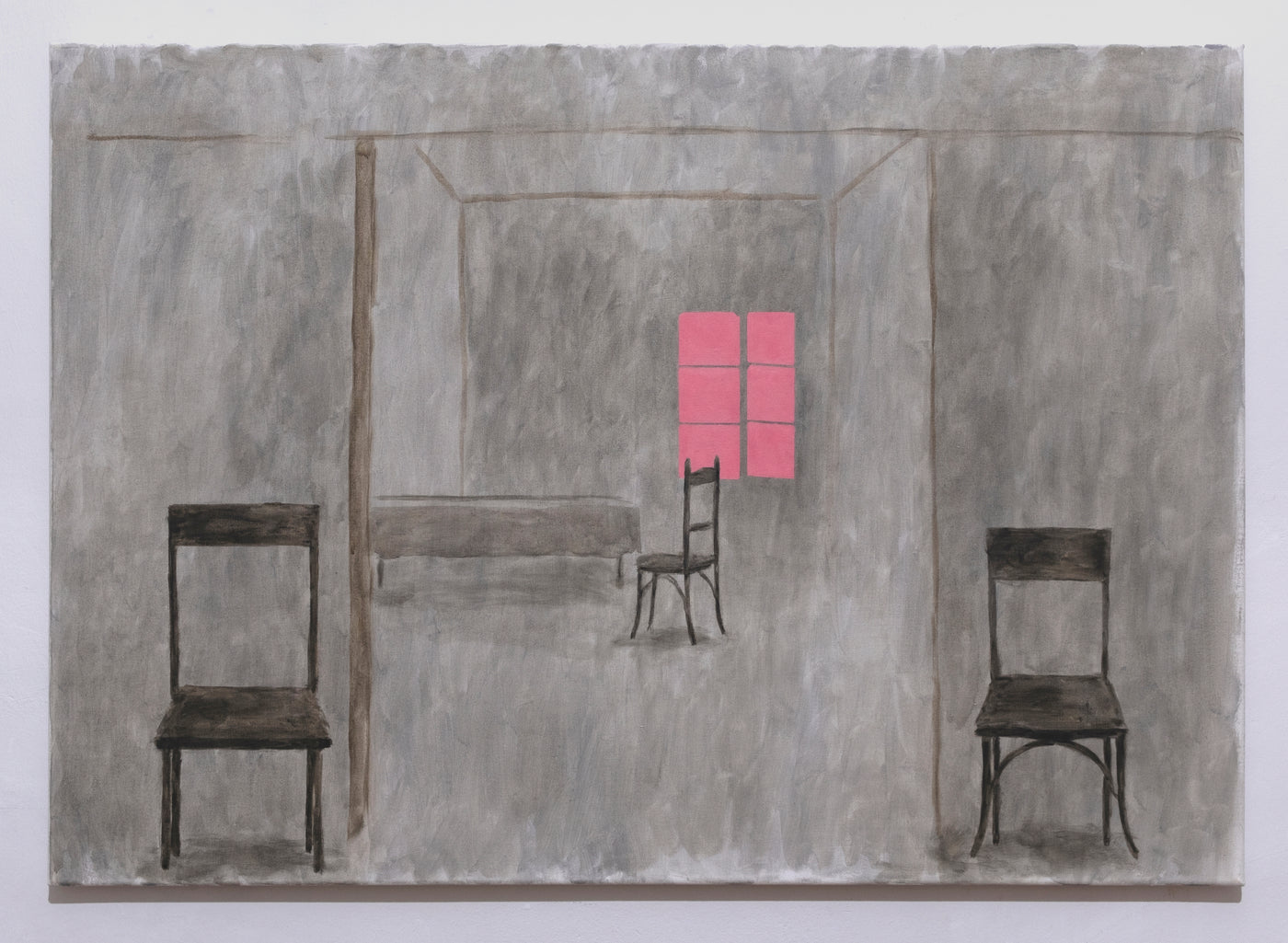 Vince Deng Yongshen, Untitled, 2025
