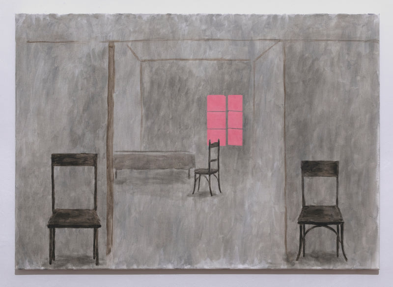 Vince Deng Yongshen, Untitled, 2025