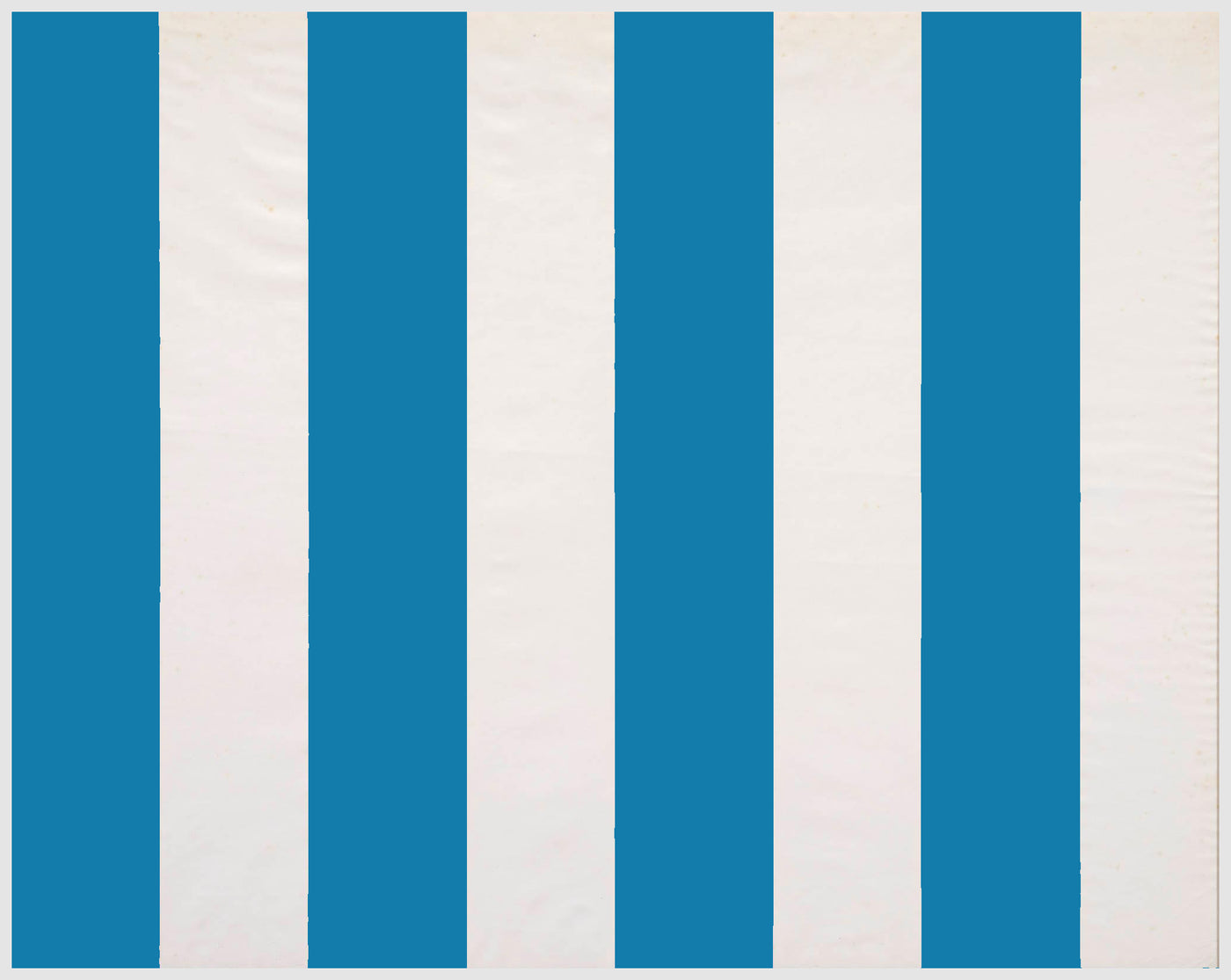 Daniel Buren, Affichages Sauvages, 1972