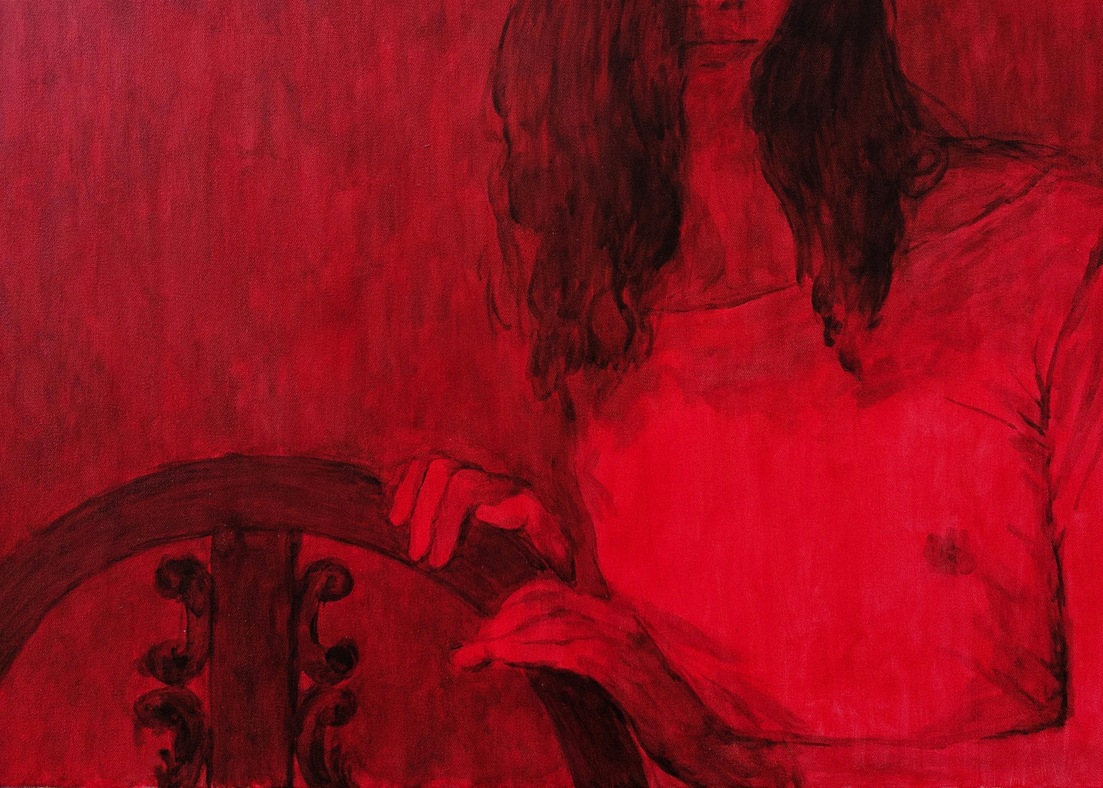 Vince Deng Yongshen, In Discreet, 2025