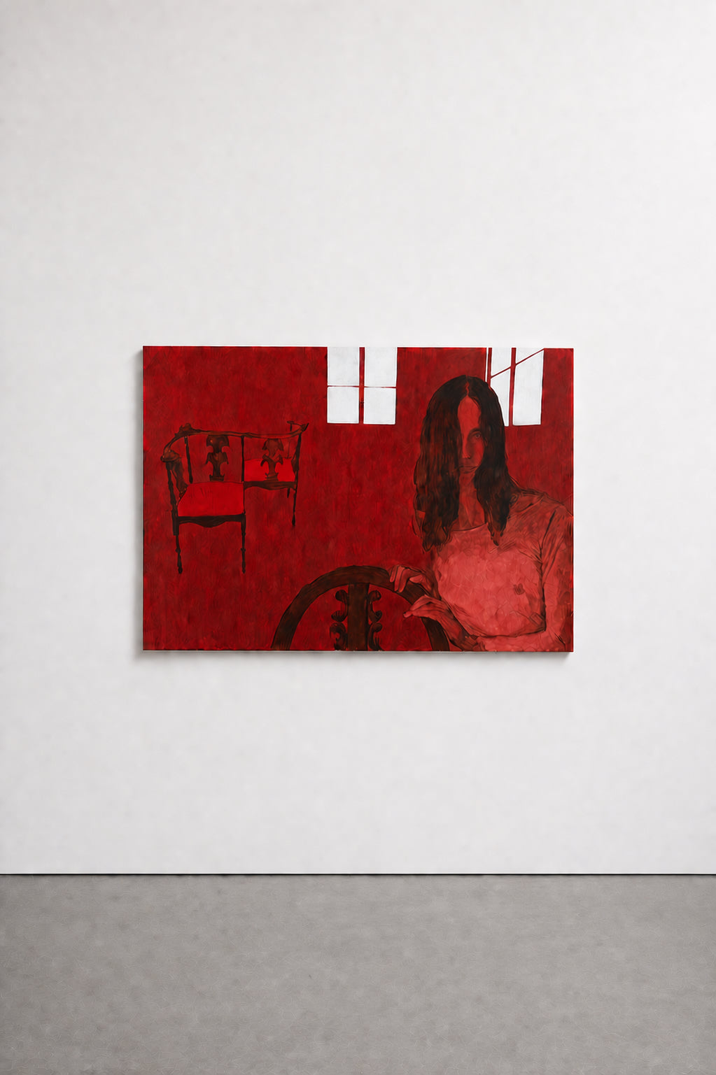 Vince Deng Yongshen, In Discreet, 2025