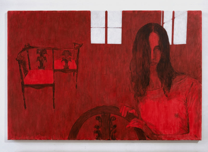 Vince Deng Yongshen, In Discreet, 2025