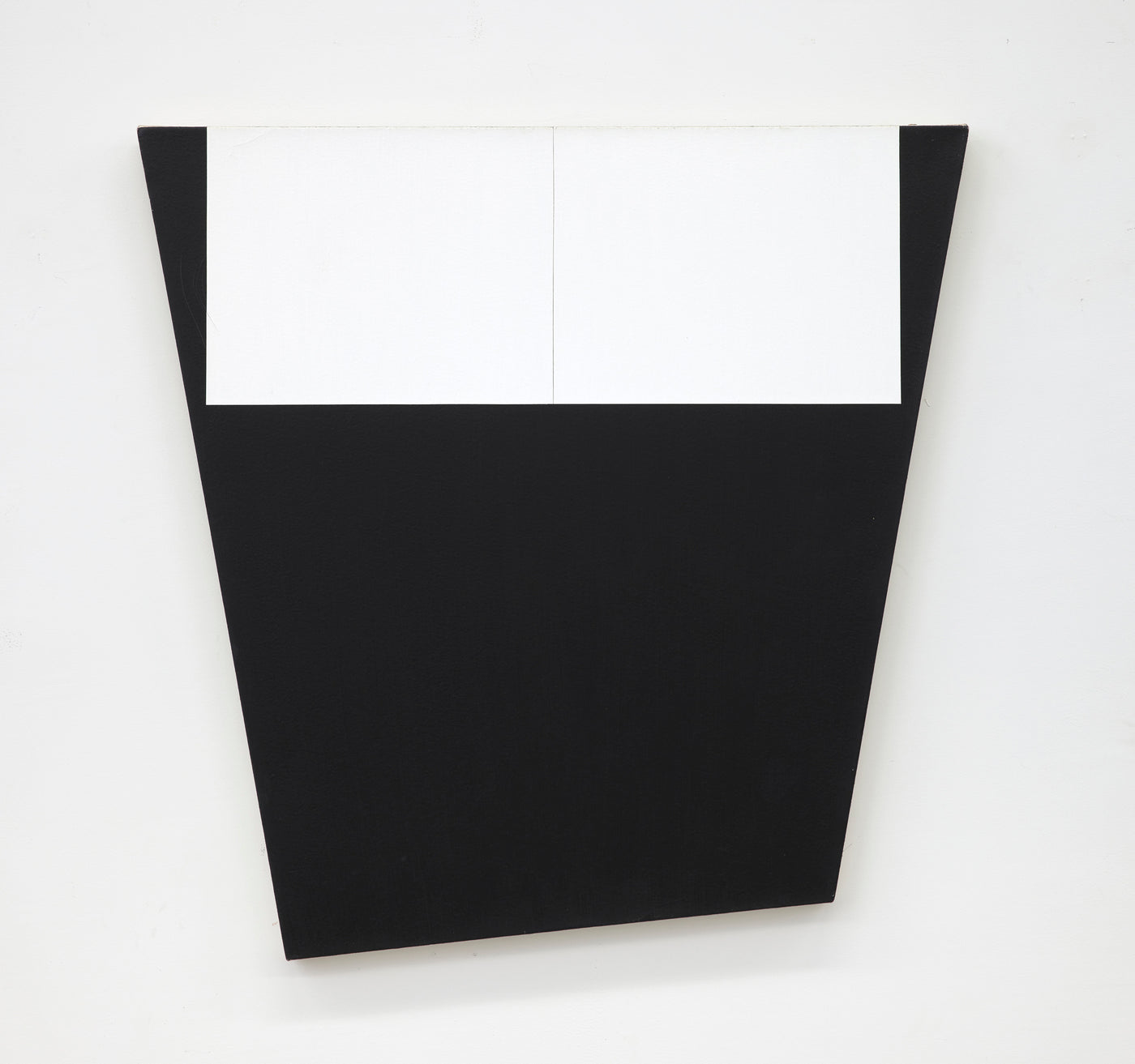 Li Trincere, black / white wedge, 1990