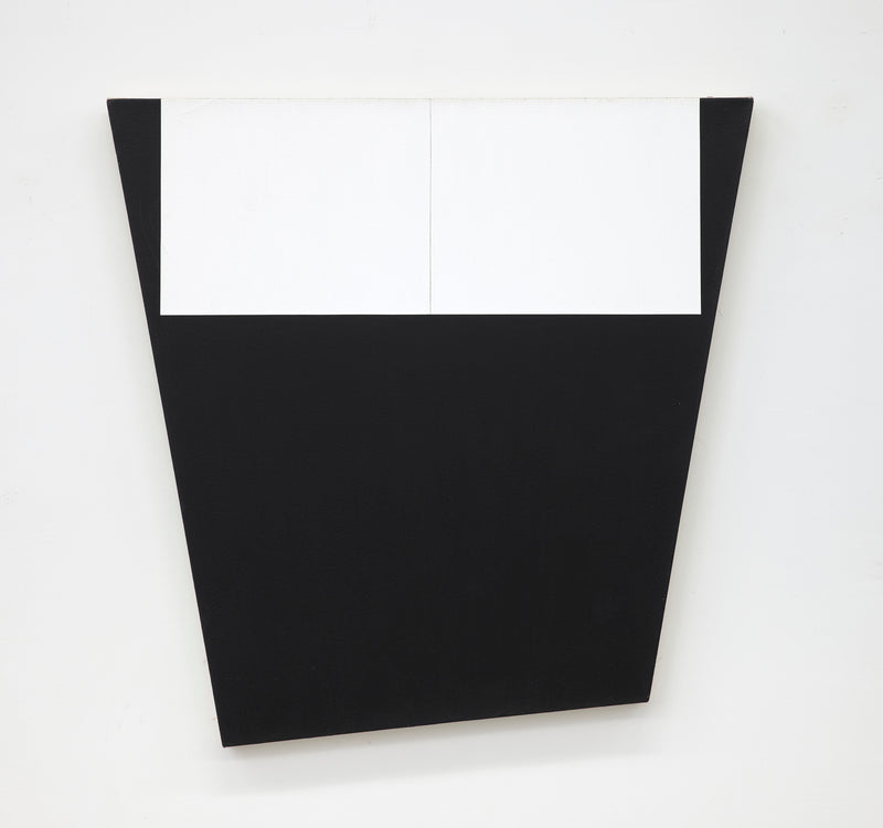 Li Trincere, black / white wedge, 1990