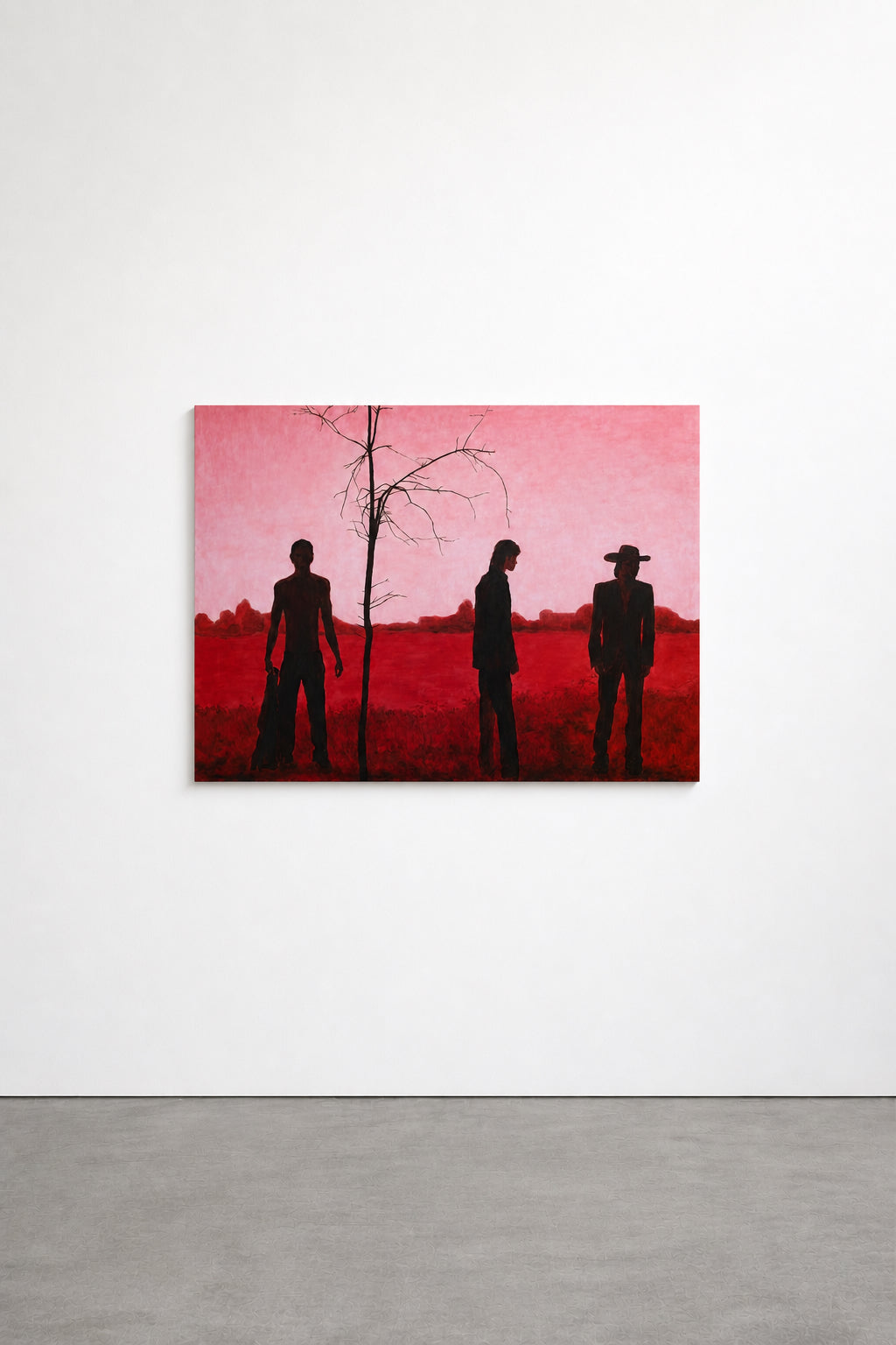 Vince Deng Yongshen, Oxford Western, 2025