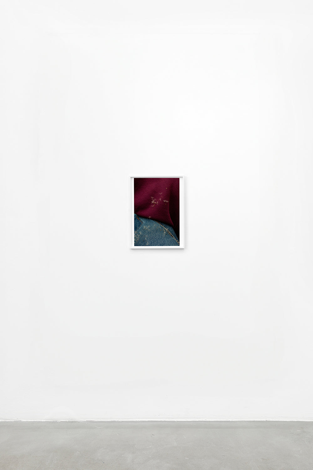 Paul Hutchinson, affection, 2021
