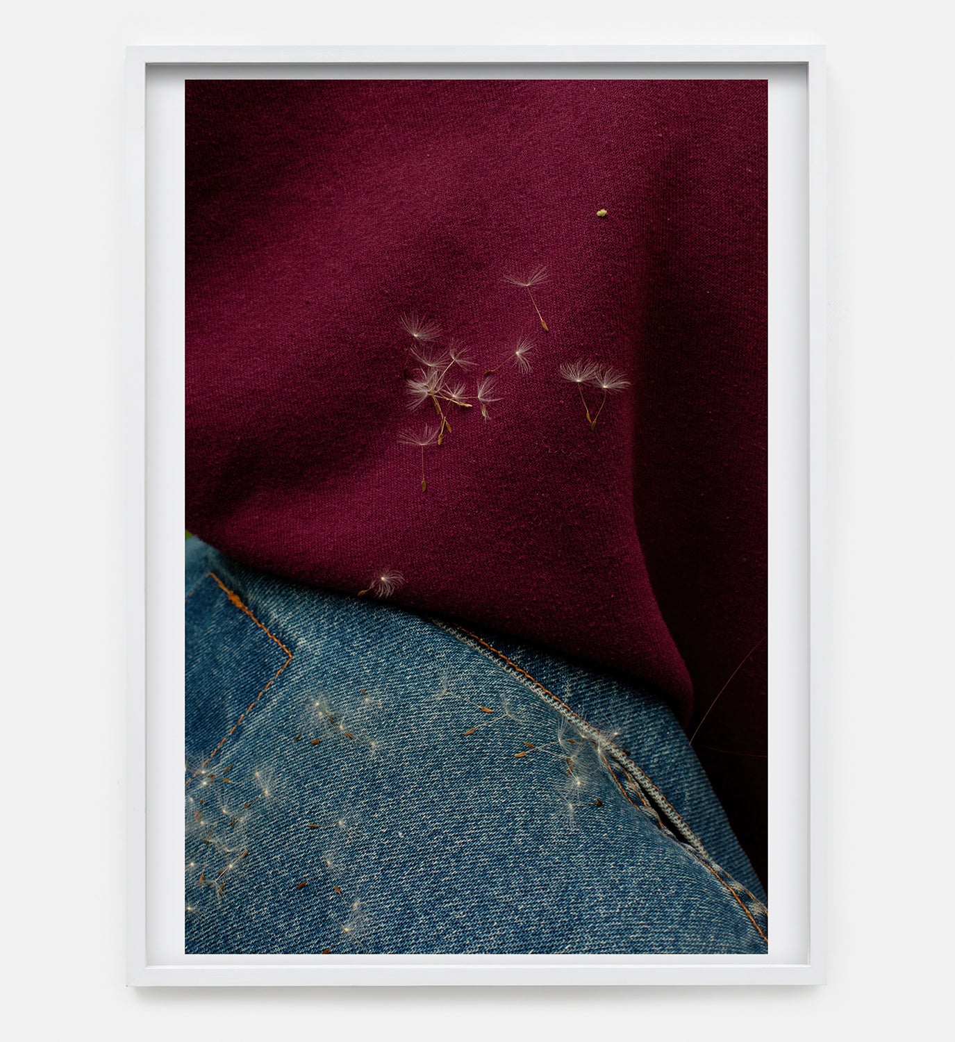 Paul Hutchinson, affection, 2021