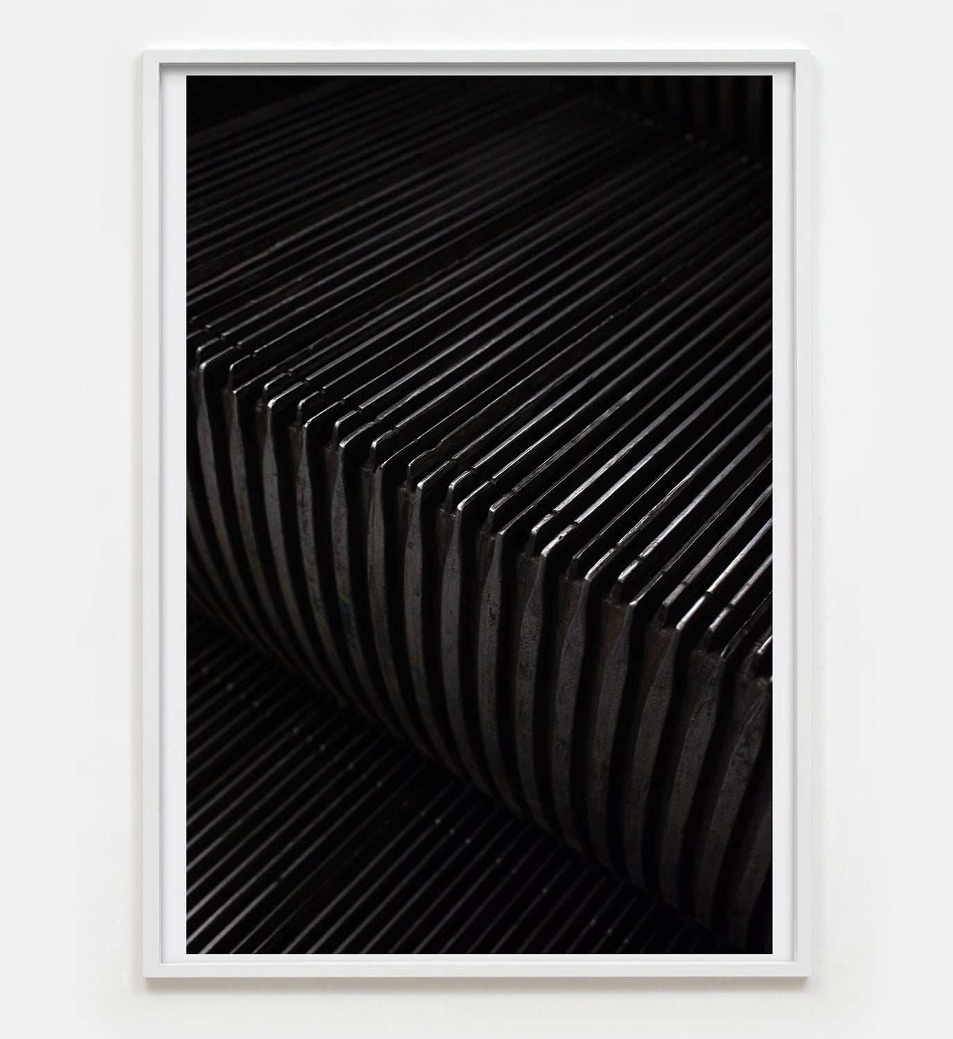 Paul Hutchinson, menace, 2022