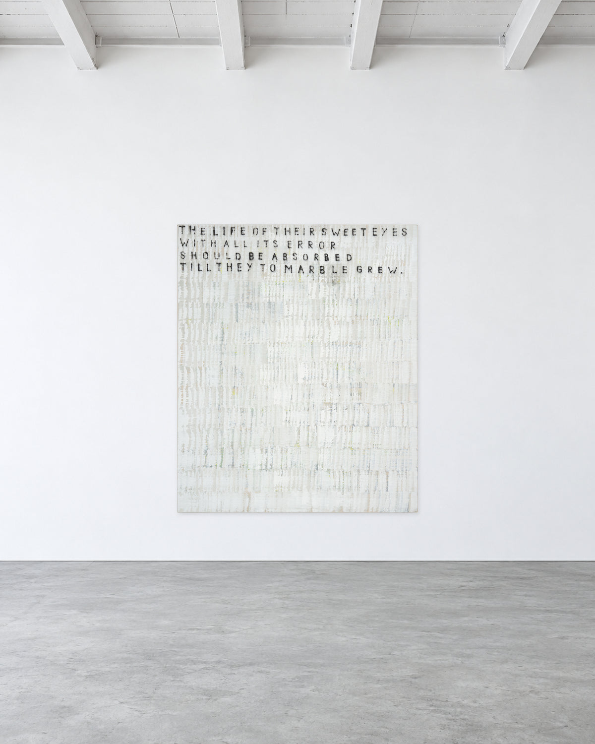 Fabian Herkenhoener, Untitled (the tower of famine), 2023