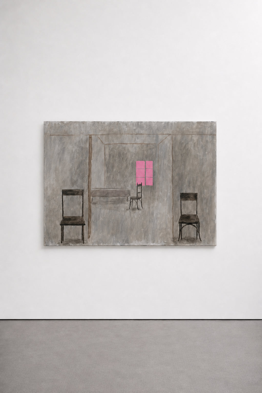 Vince Deng Yongshen, Untitled, 2025