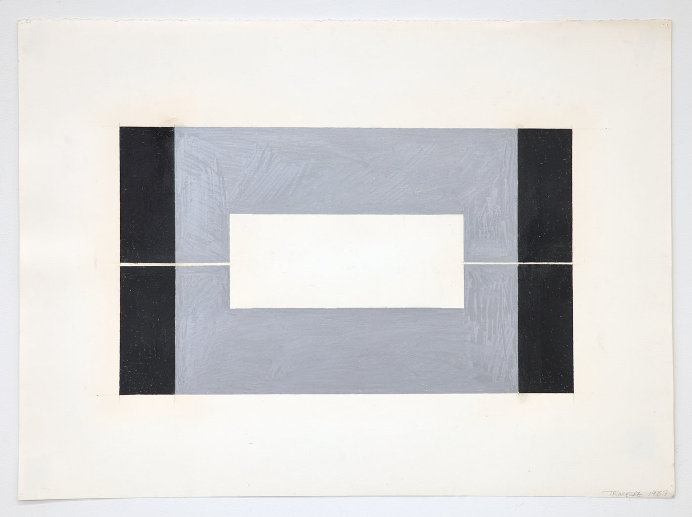 Li Trincere, untitled, 1987