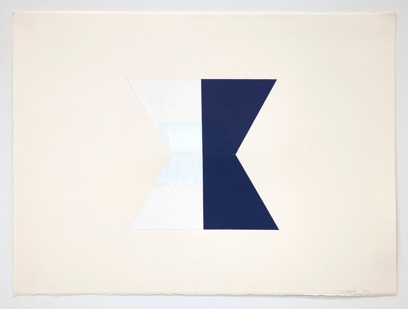 Li Trincere, untitled, 1991