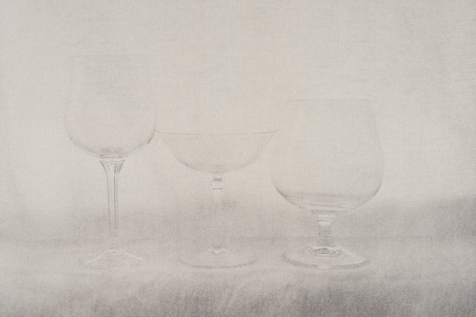 Ziva Drvaric, Table composition III, 2025