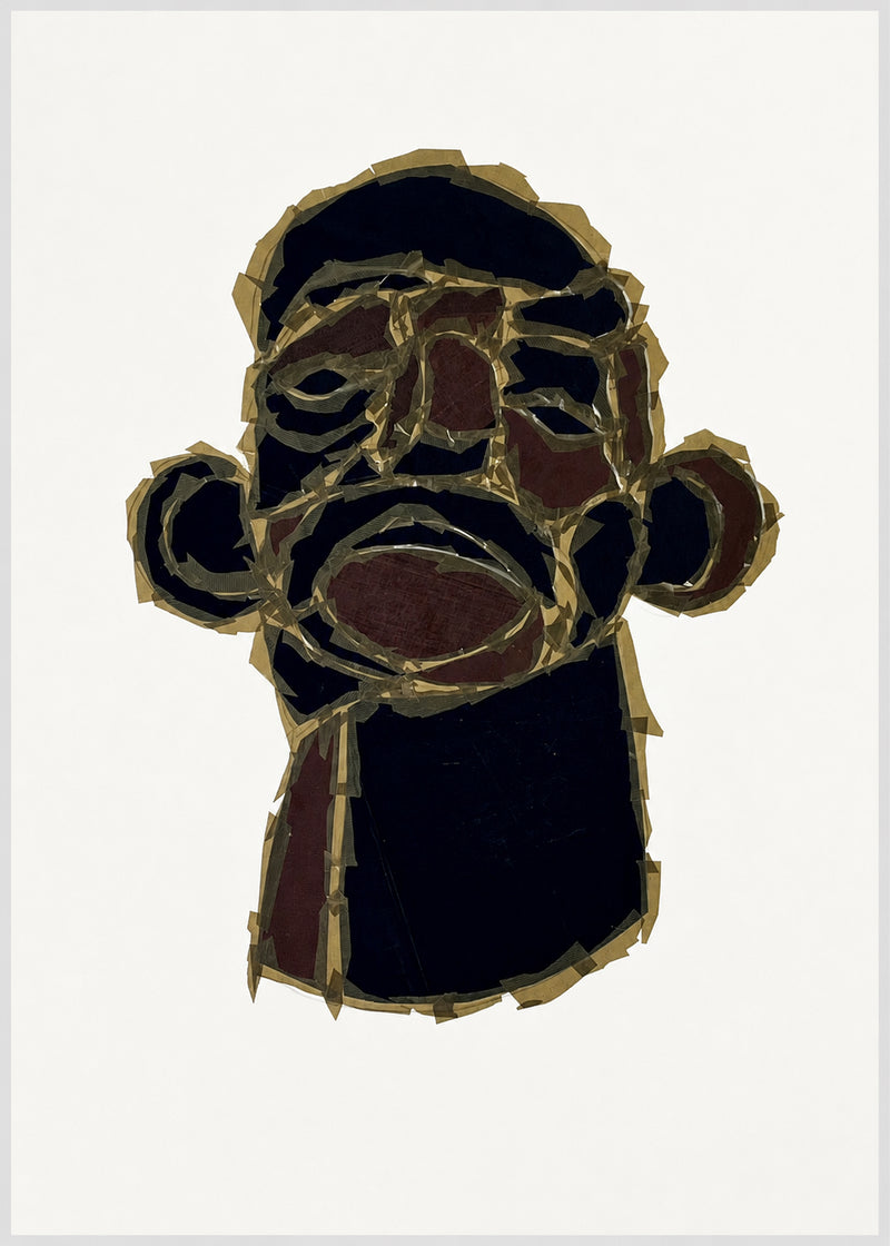 Przemek Branas, Head of Colosus I, 2021