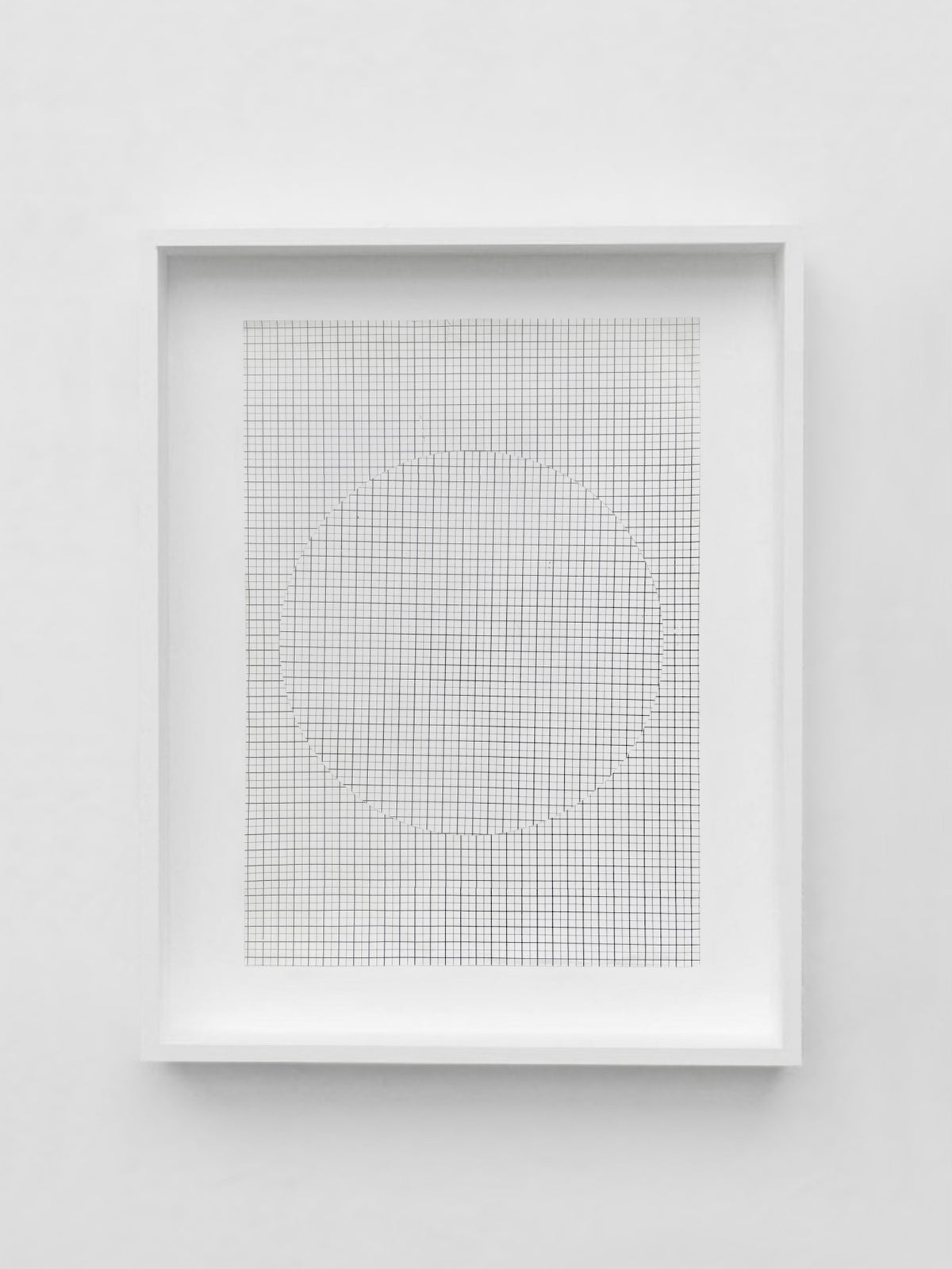 Erris Huigens, Grid collage circular A3 01, 2026