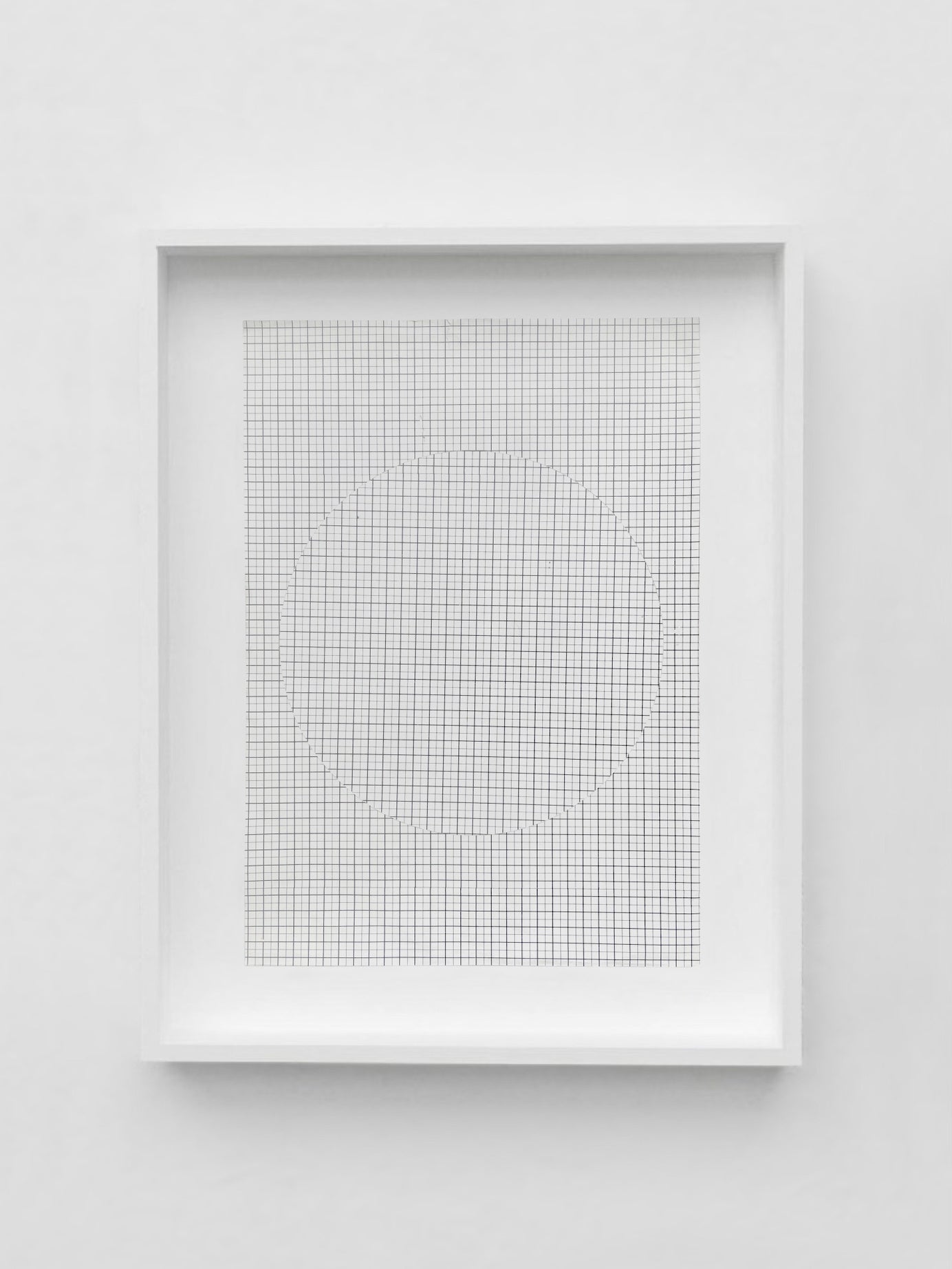 Erris Huigens, Grid collage circular A3 01, 2026