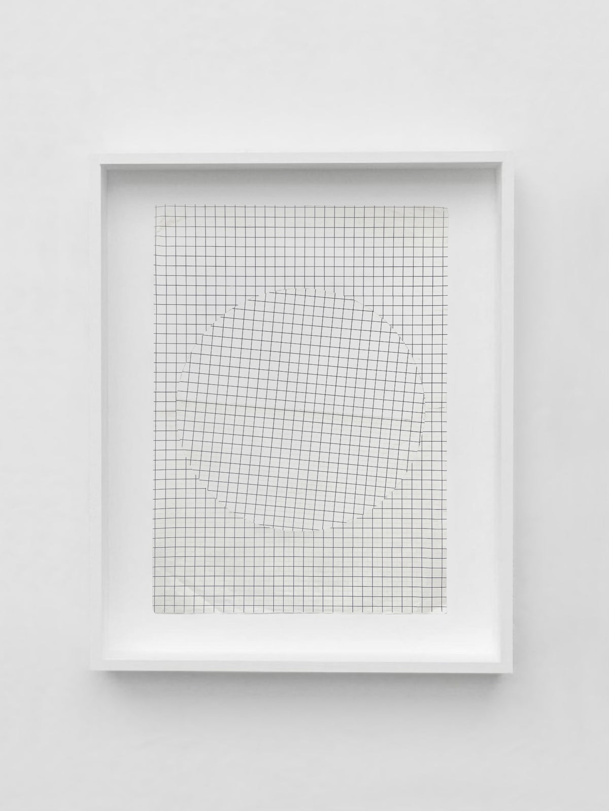Erris Huigens, Grid collage circular A3 02, 2026