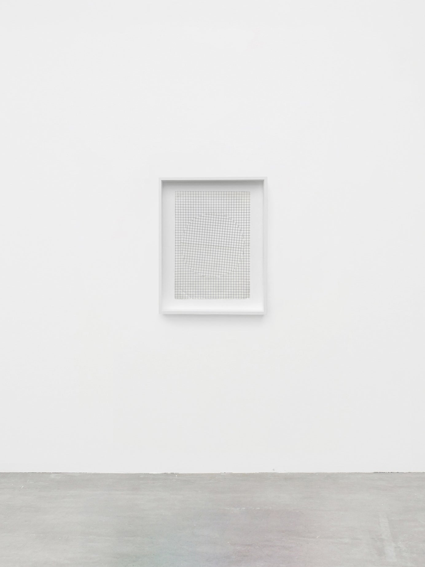 Erris Huigens, Grid collage circular A3 02, 2026