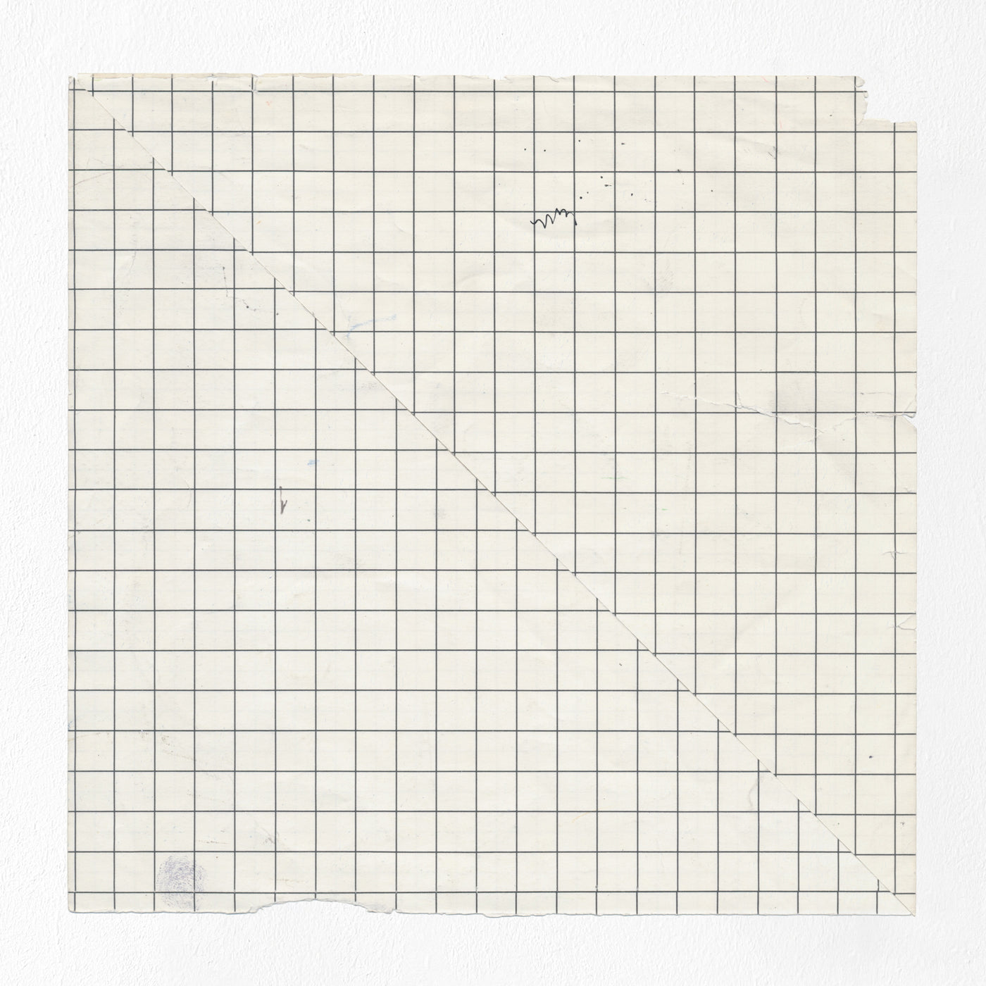Erris Huigens, Grid collage square 02, 2025