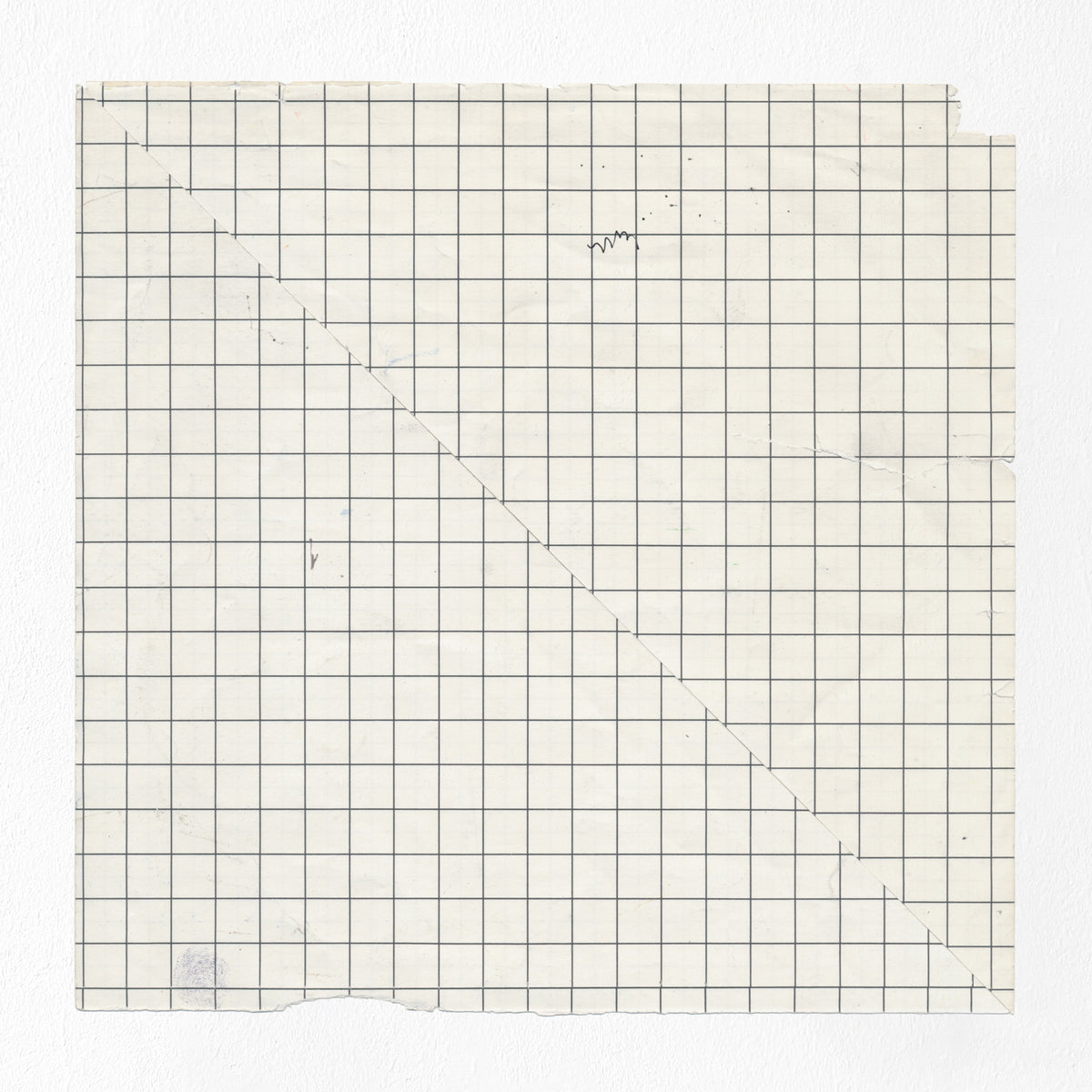 Erris Huigens, Grid collage square 02, 2025