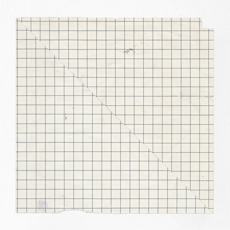 Erris Huigens, Grid collage square 02, 2025