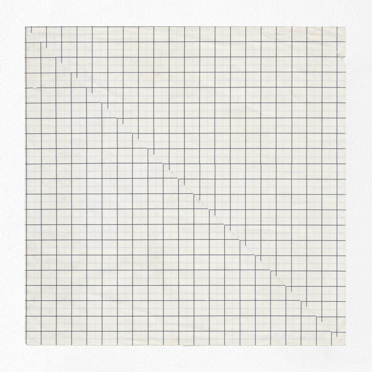 Erris Huigens, Grid collage square 01, 2025