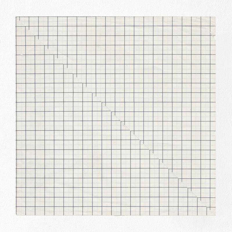 Erris Huigens, Grid collage square 01, 2025
