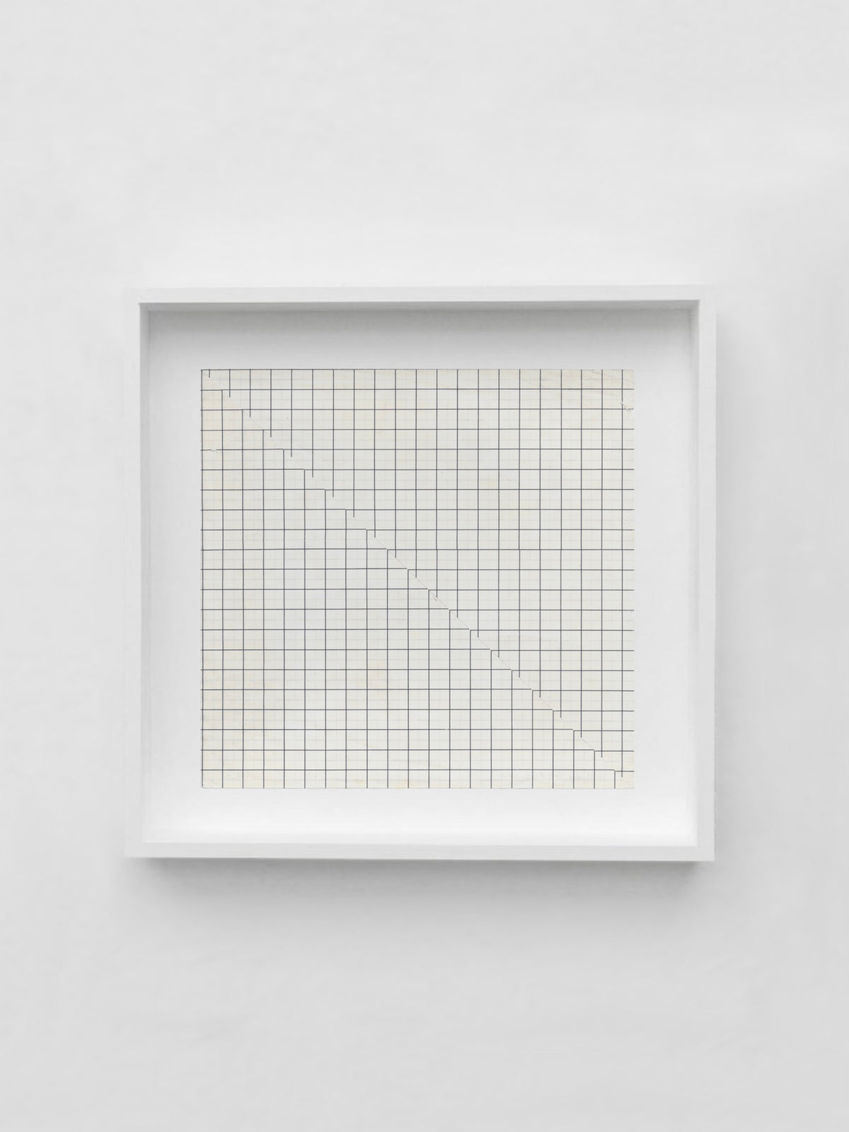 Erris Huigens, Grid collage square 01, 2025
