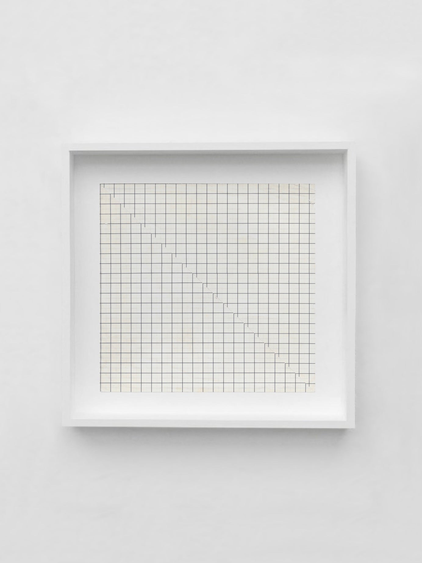 Erris Huigens, Grid collage square 01, 2025
