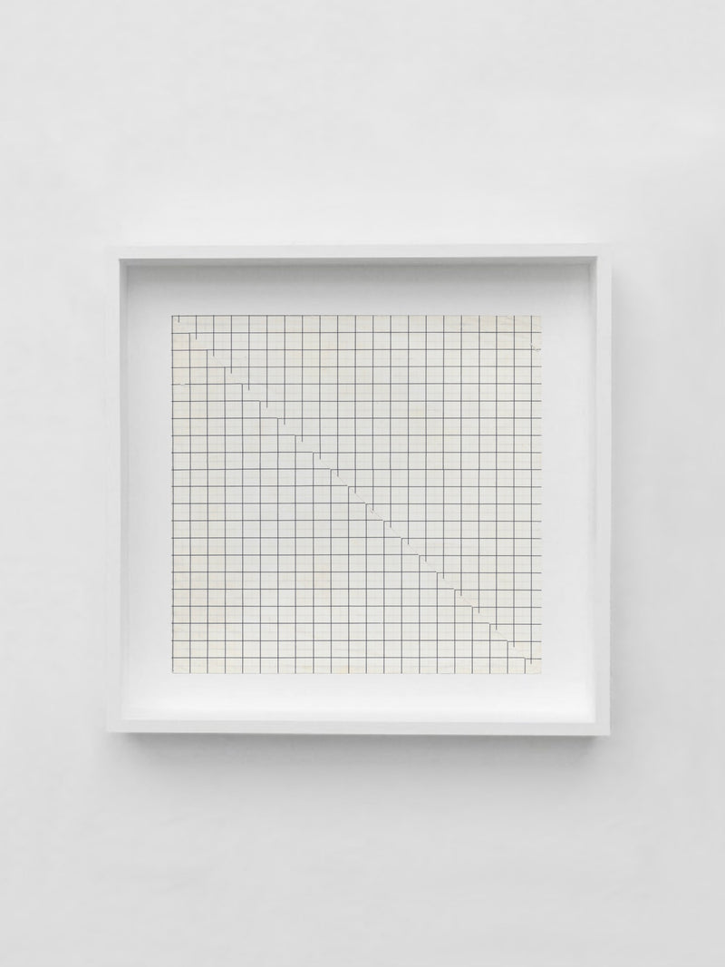 Erris Huigens, Grid collage square 01, 2025