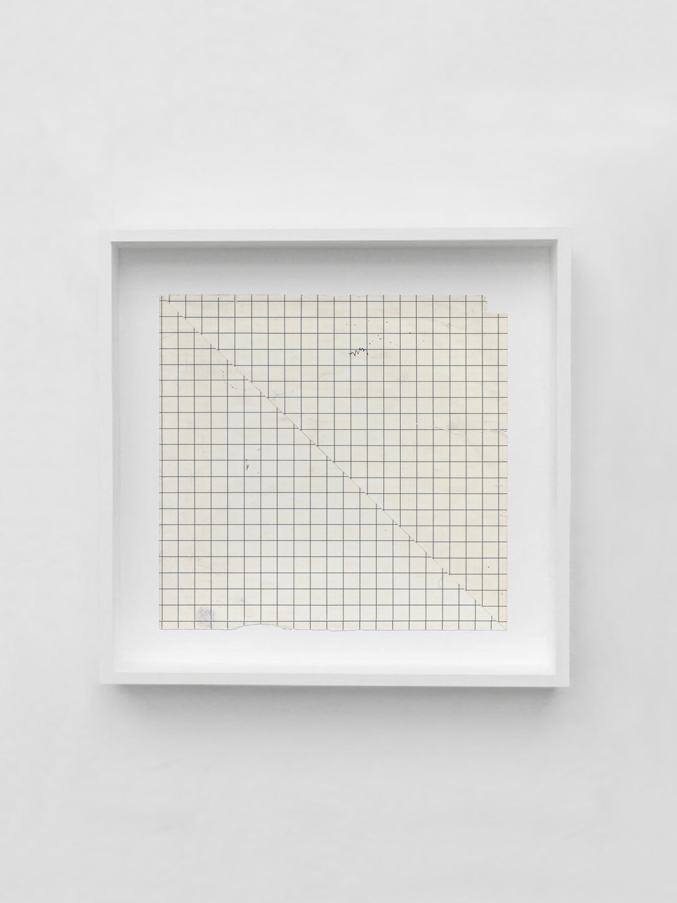 Erris Huigens, Grid collage square 02, 2025