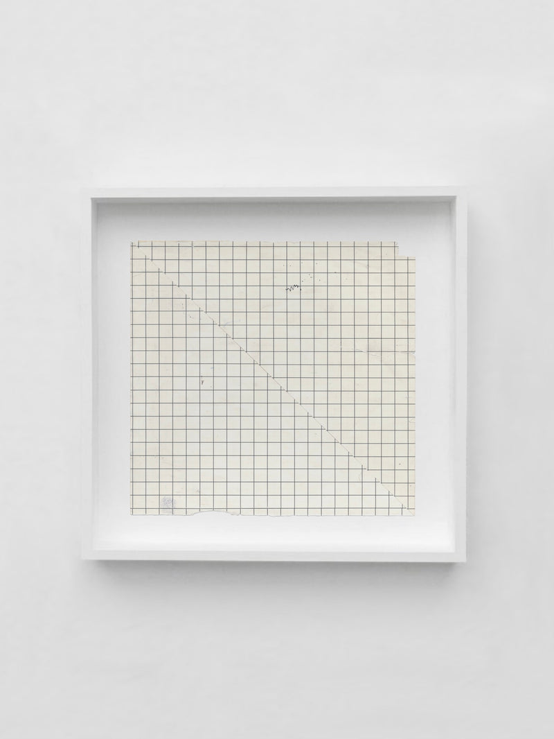 Erris Huigens, Grid collage square 02, 2025