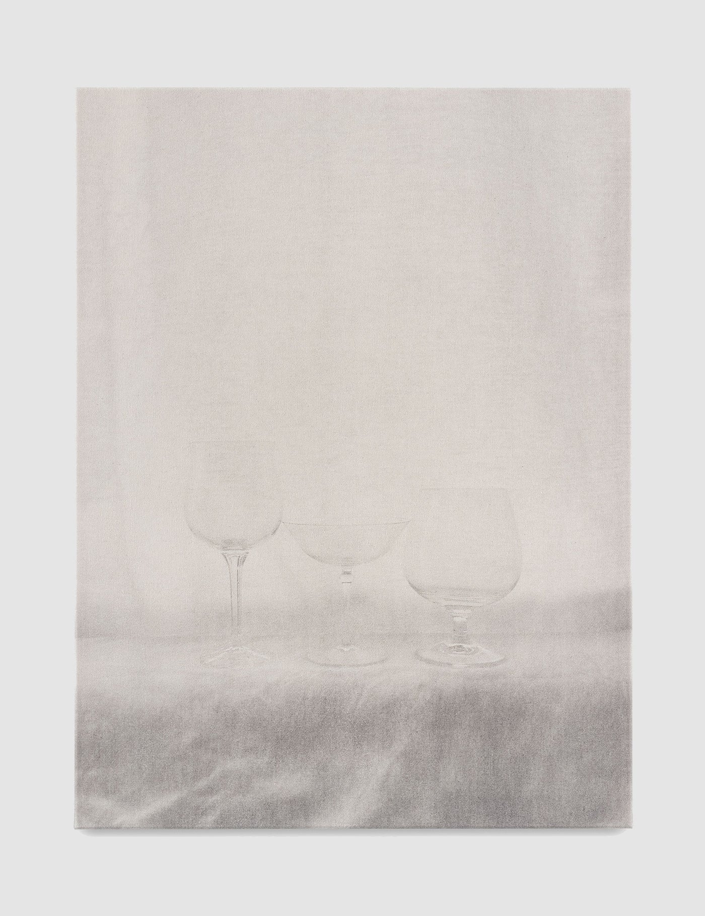 Ziva Drvaric, Table composition III, 2025