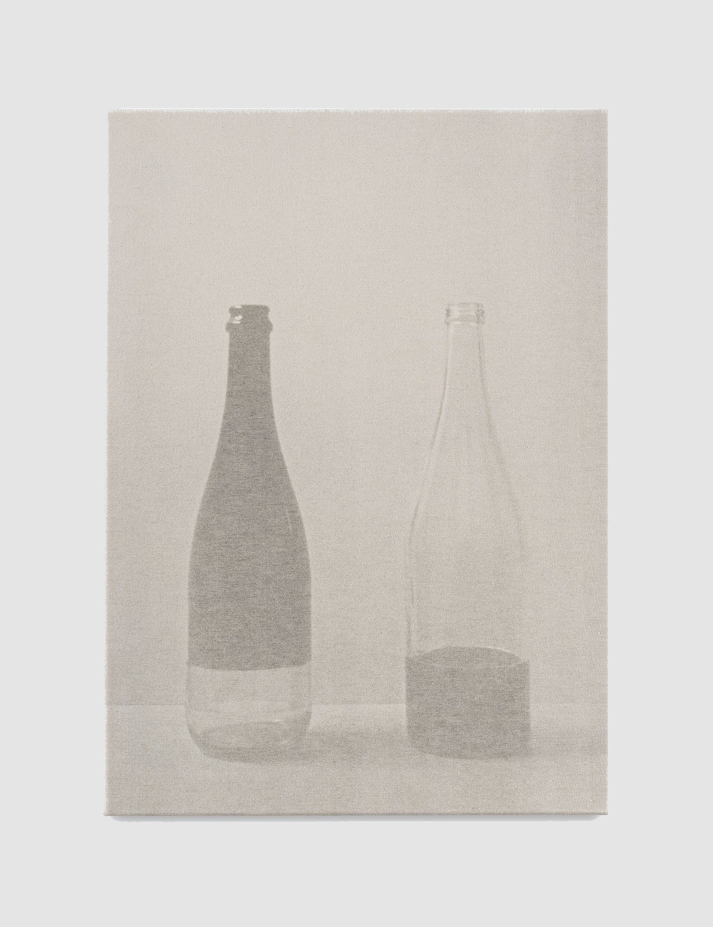 Ziva Drvaric, Whole in two parts, 2024