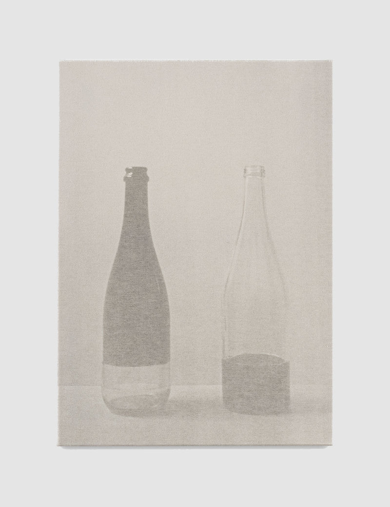 Ziva Drvaric, Whole in two parts, 2024