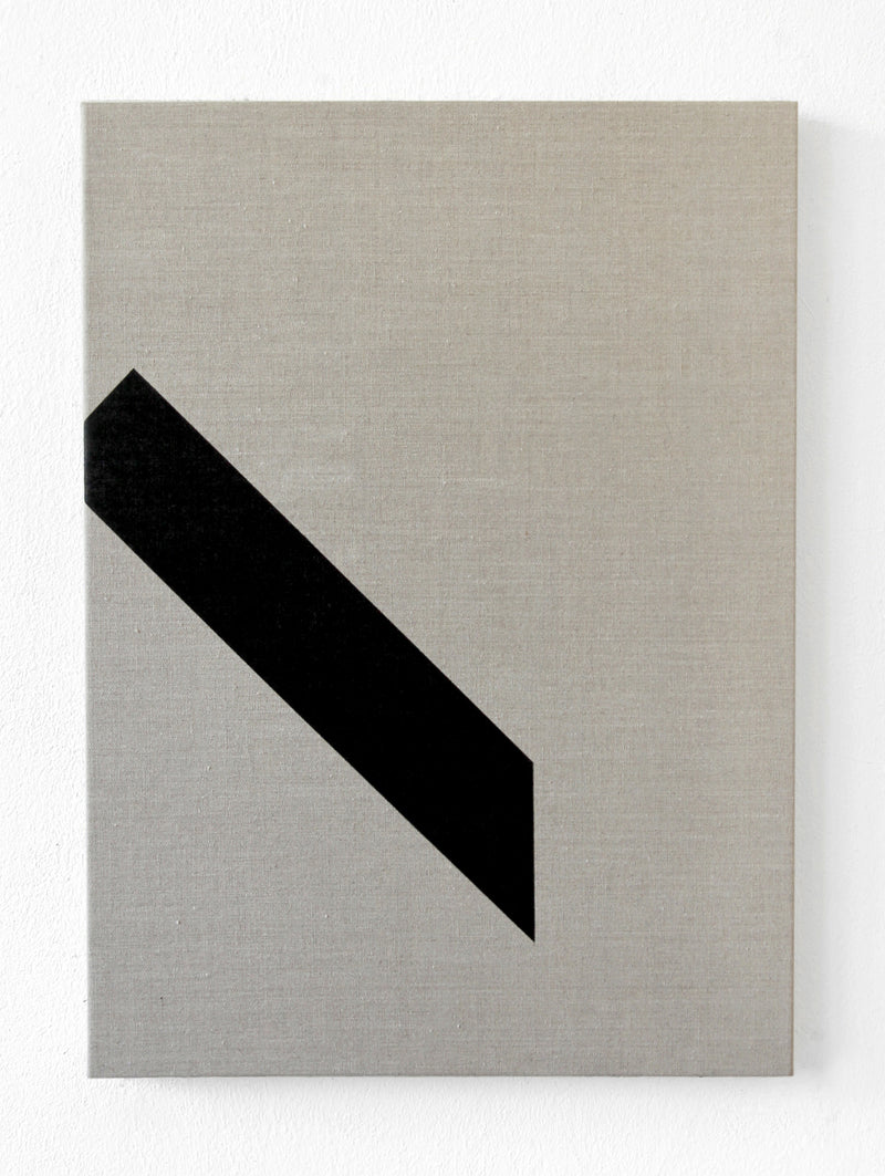 Erris Huigens, Sample painting 04, 2025