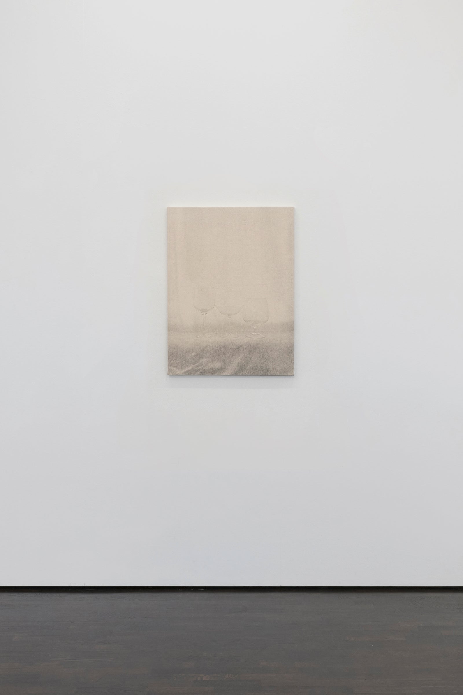 Ziva Drvaric, Table composition III, 2025