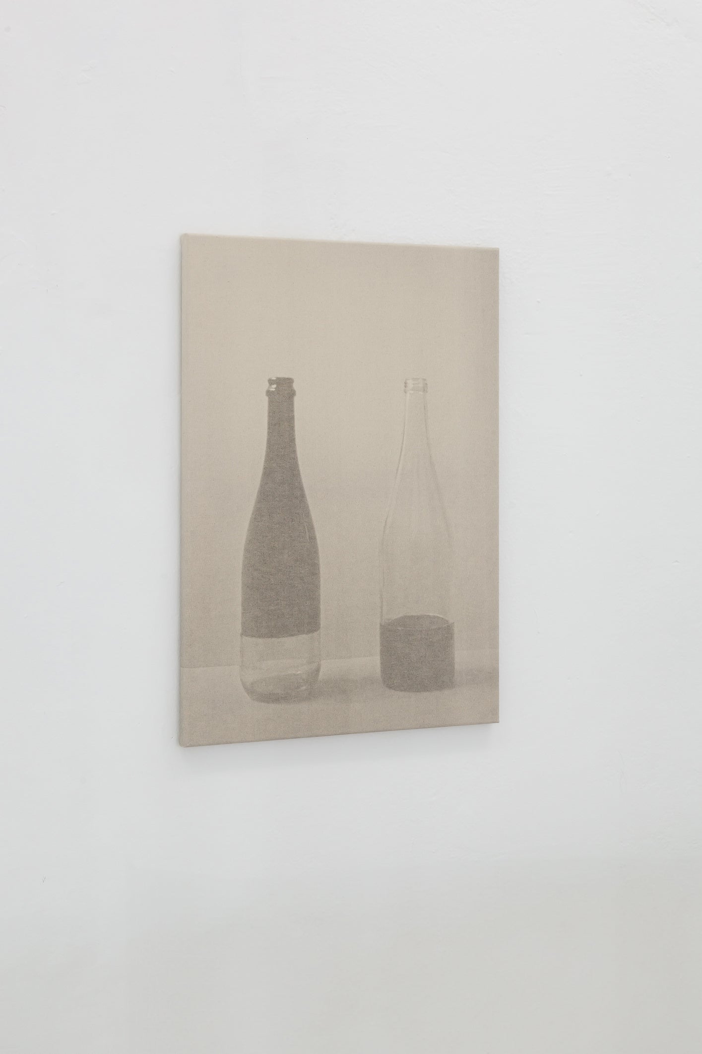 Ziva Drvaric, Whole in two parts, 2024
